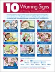10 Warning signs of Immunodeficiency or Immunocompromised symptoms