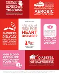 Cholesterol - Increases your risk of Heart disease