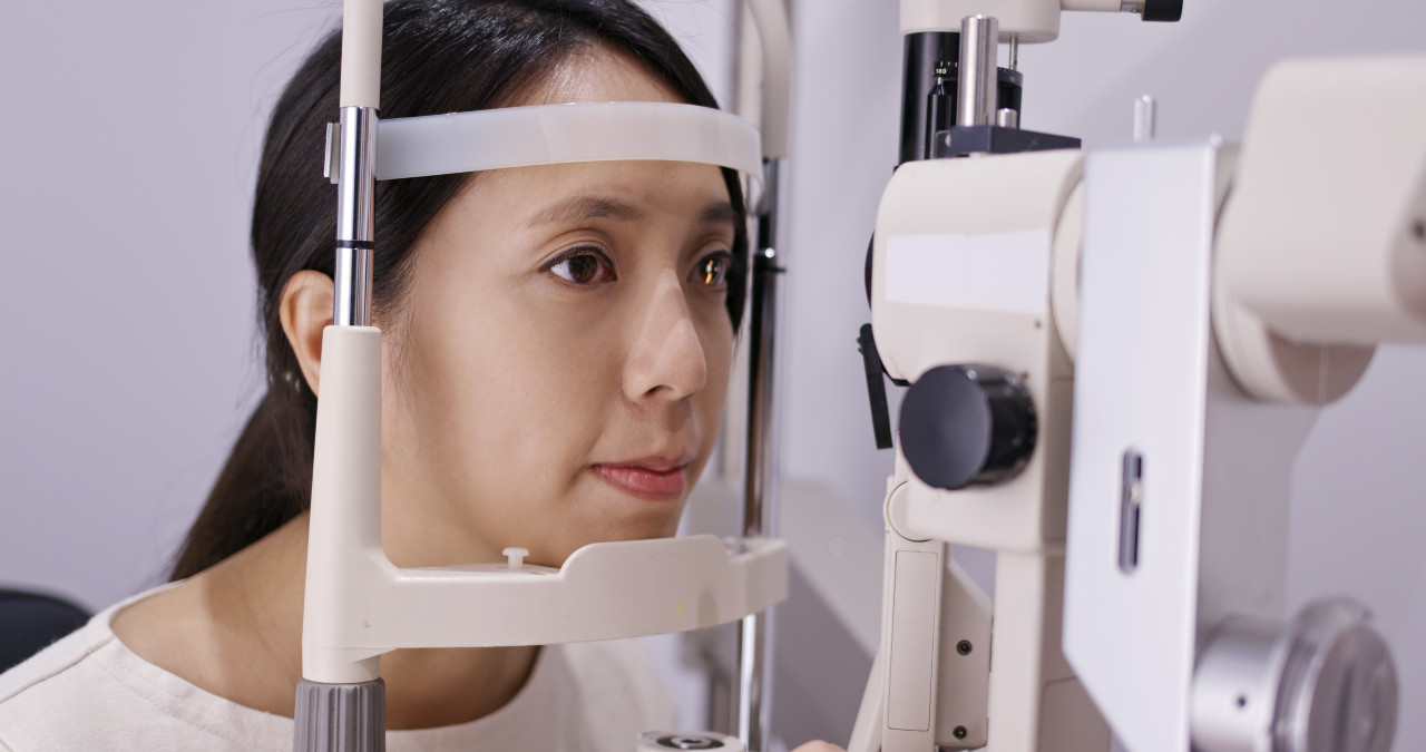 AMDA Clinic -Best doctor eye-check Ophthalomology treatment