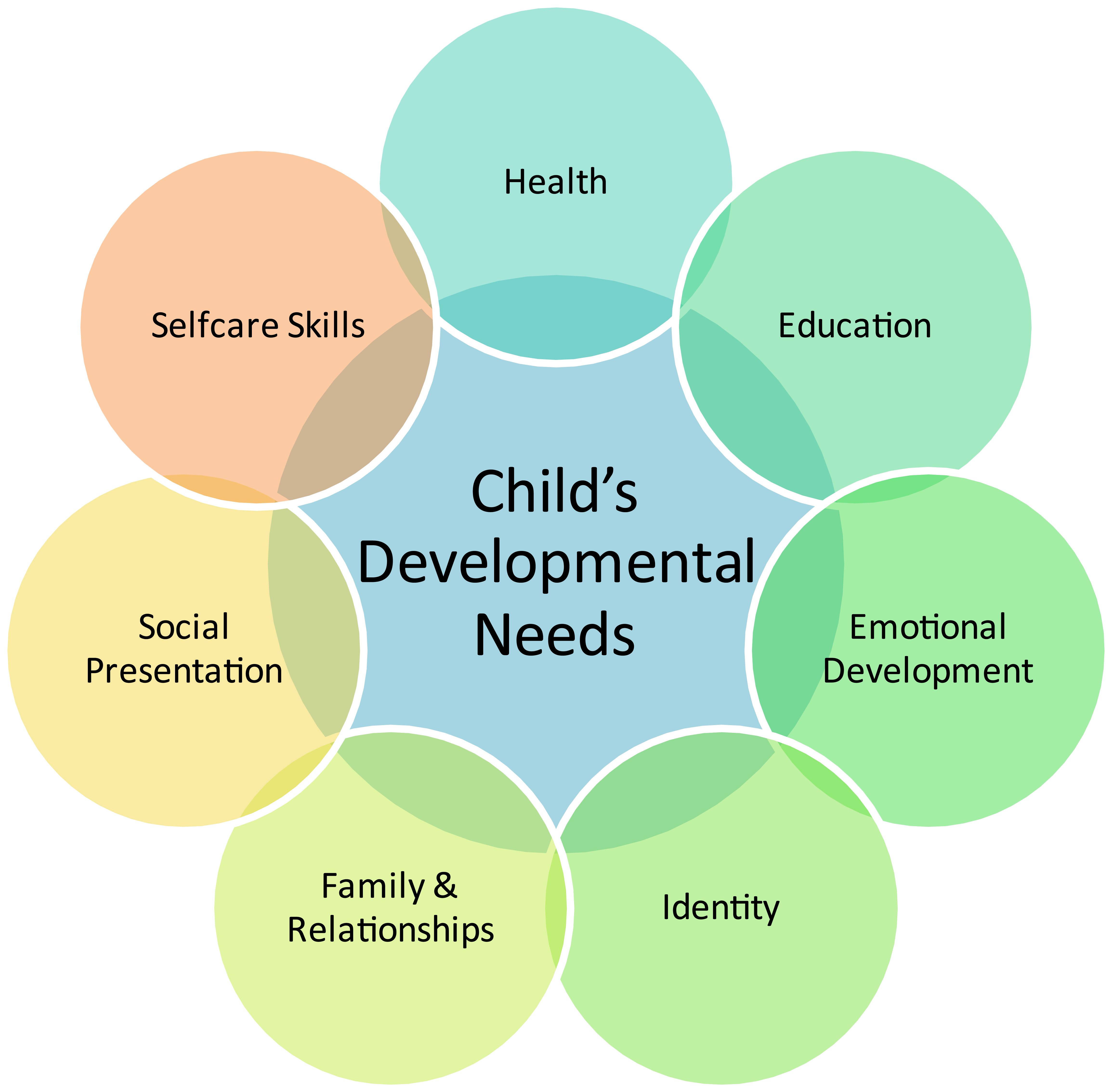 Child Development Needs