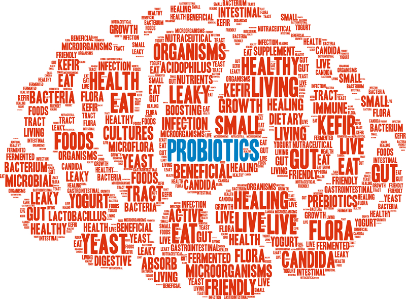 COVID Leaky gut Probiotics Healthy microbiome