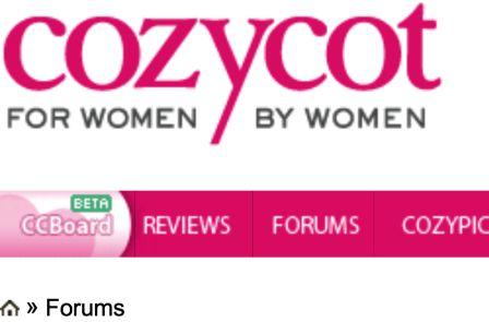 CozCot Forums Patient Testimonial